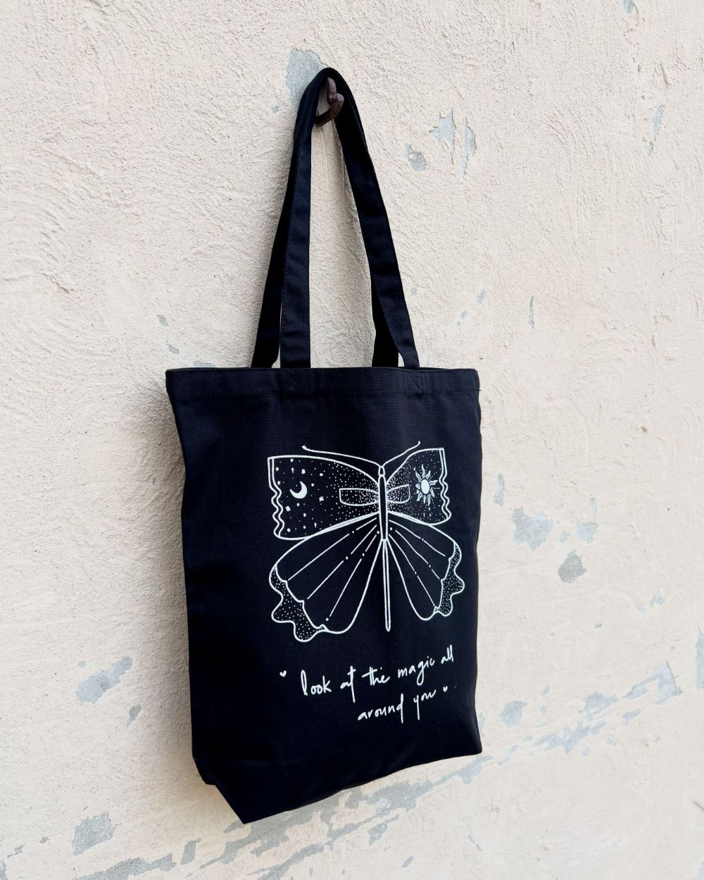 The butterfly effect - Tote Bag