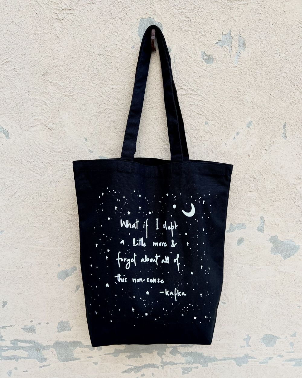 Kafkaesque tote - Tote Bag