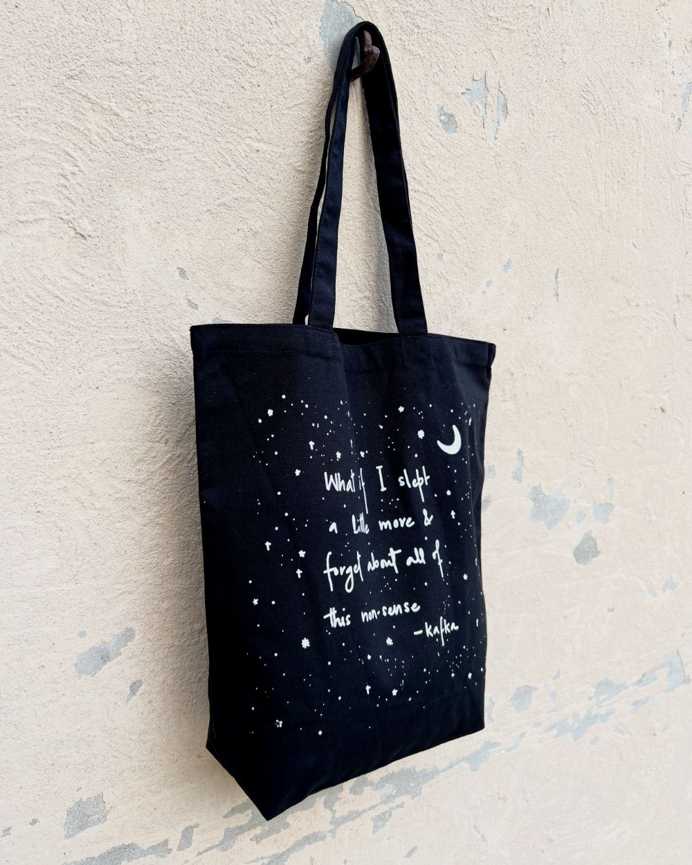 Kafkaesque tote - Tote Bag