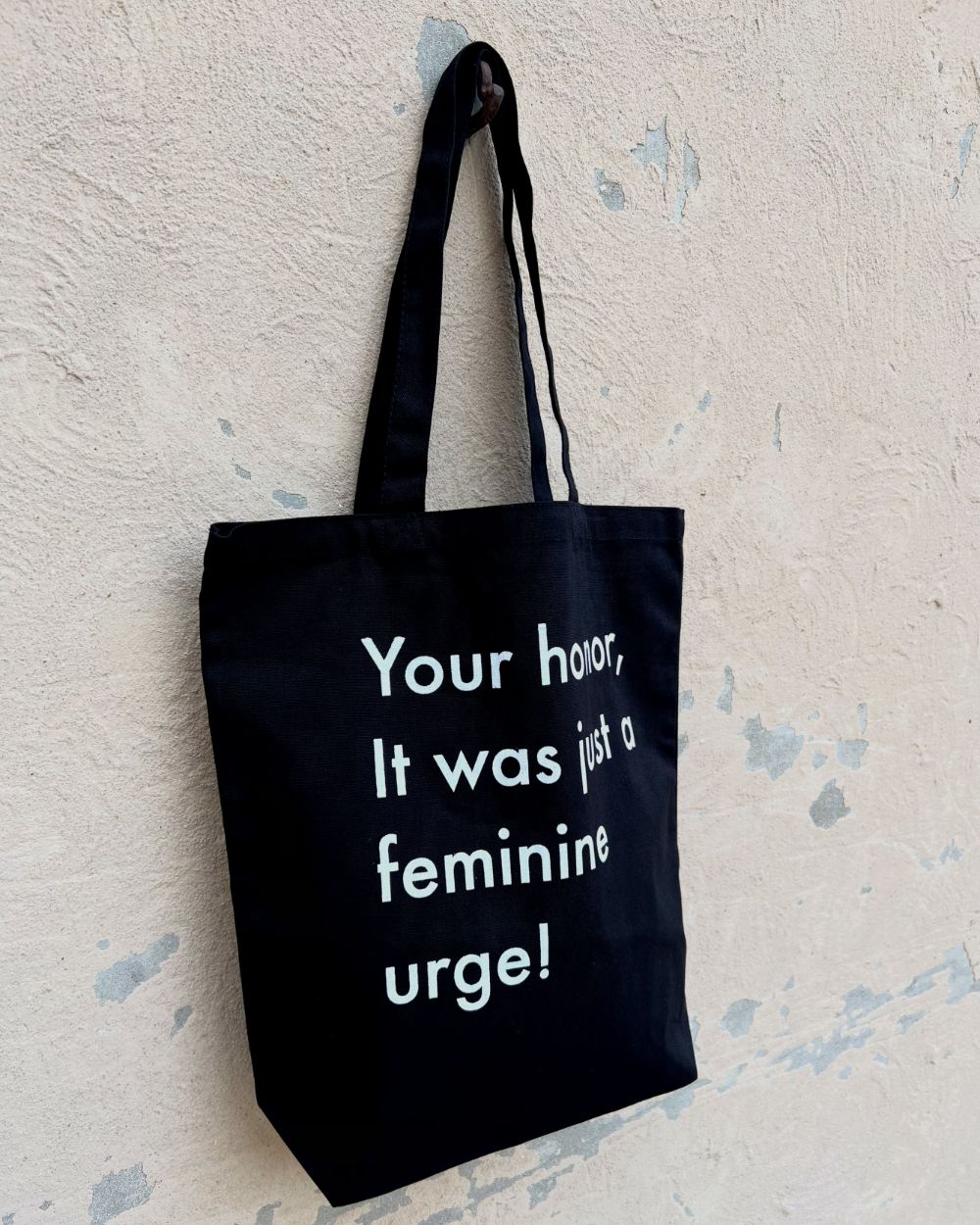 Feminine Urge - Tote Bag