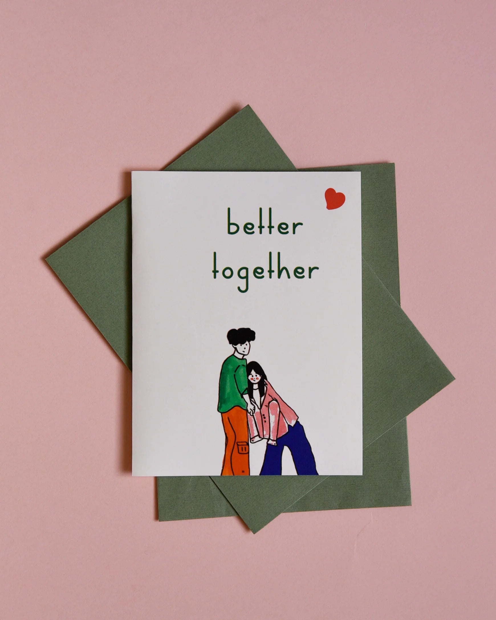Bundle of Love Greeting Cards – 5 cards for Just Rs. 1200