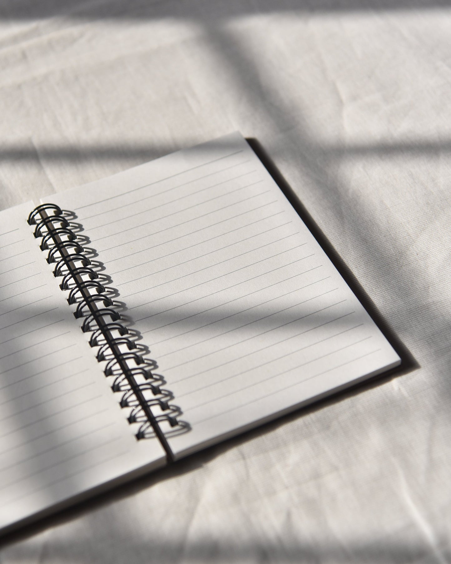 Cactus - Embroidered Mini Notebook