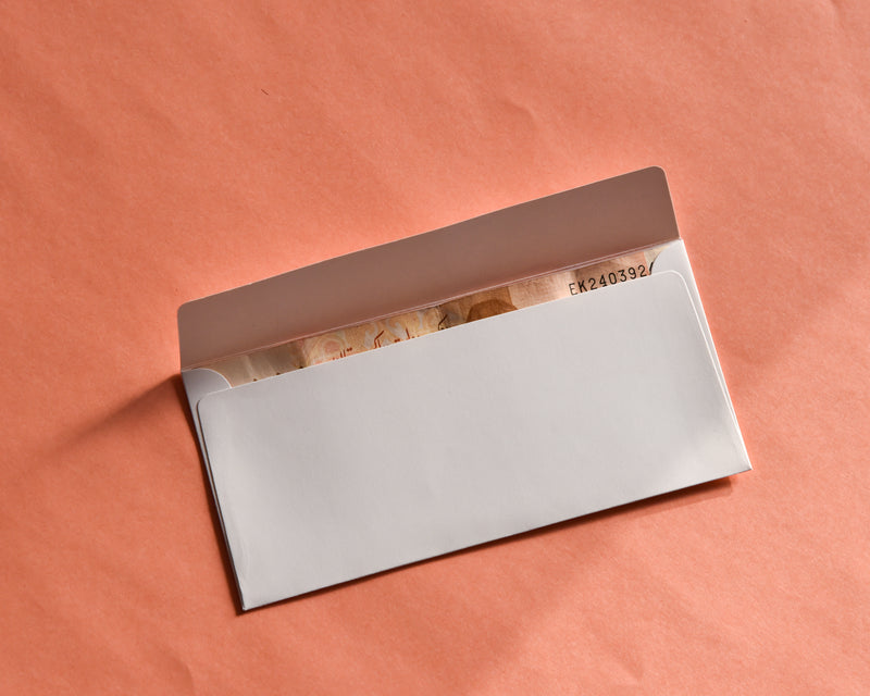 Handwritten Eidi Envelopes | Pack of Six