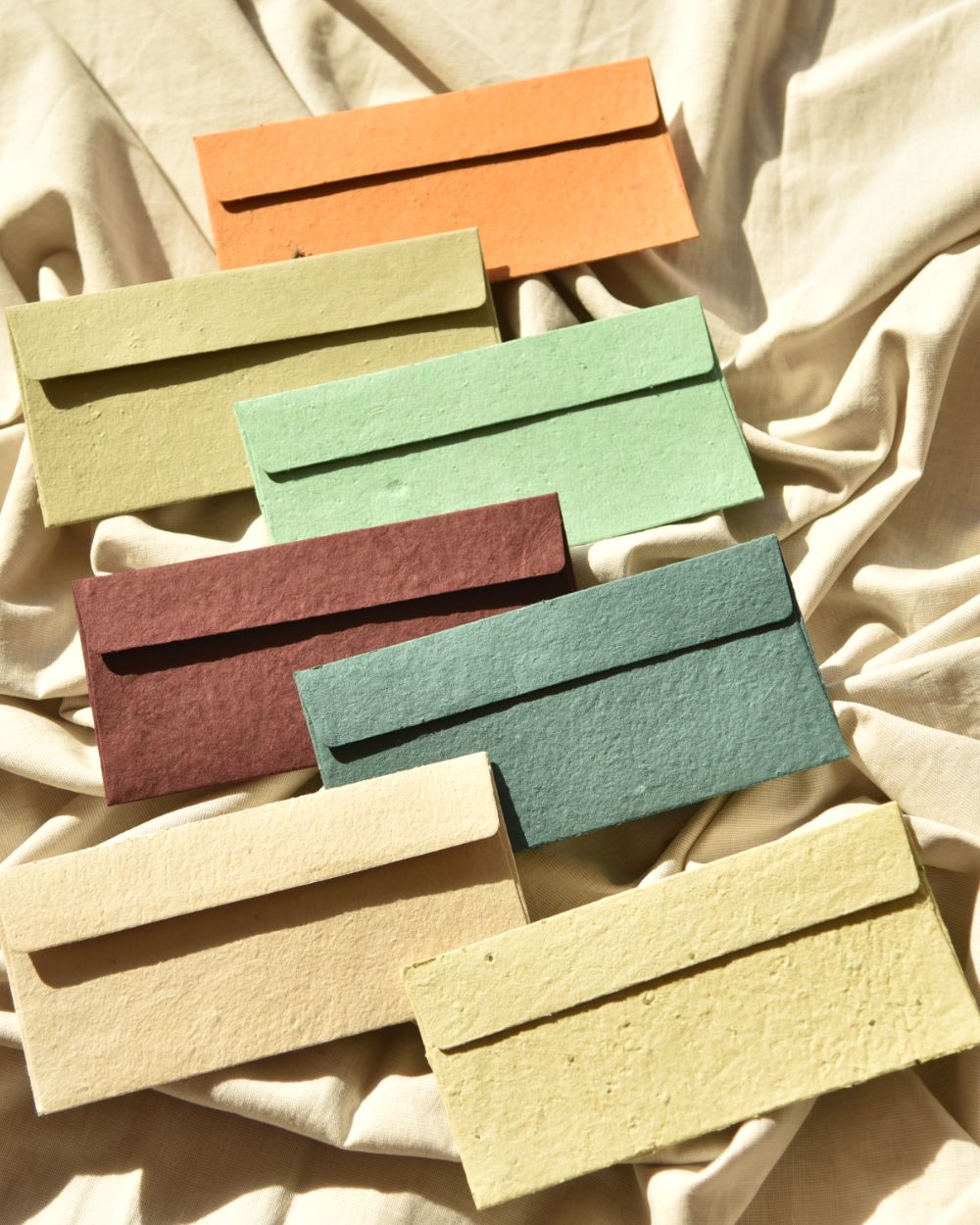 Handmade Paper Envelopes