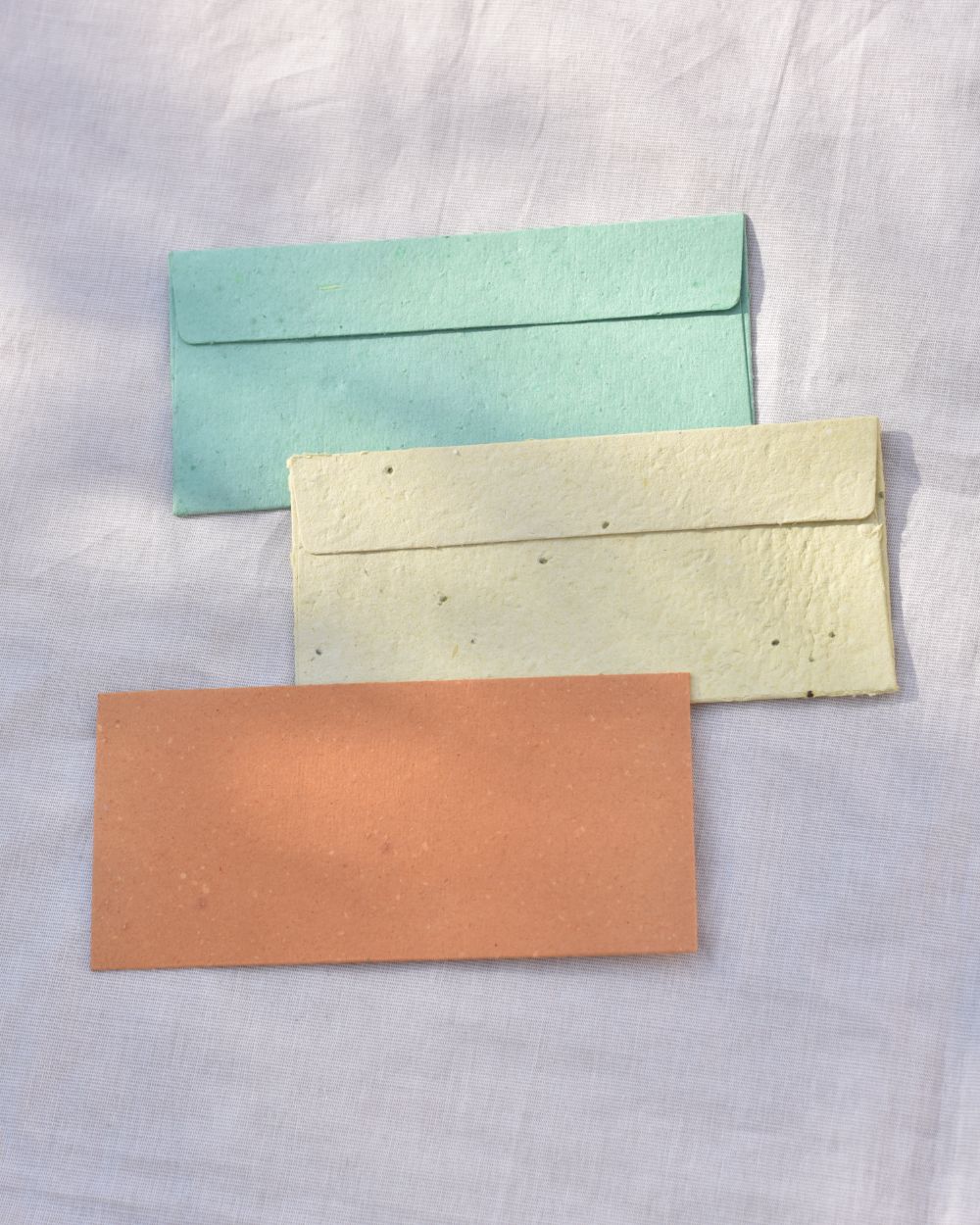 Handmade Paper Envelopes