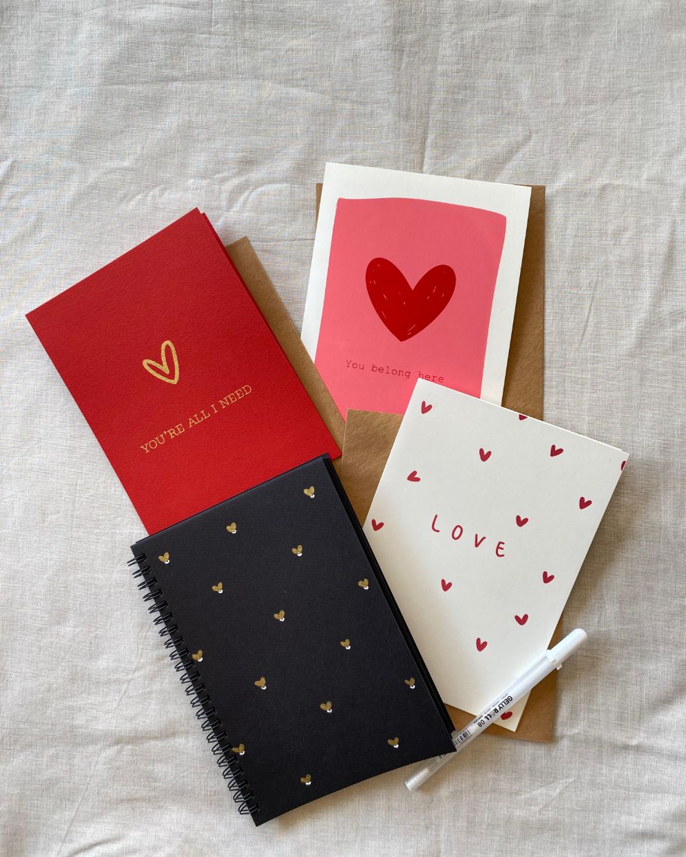 Valentine's bundle - Perfect Gift for your loved ones!