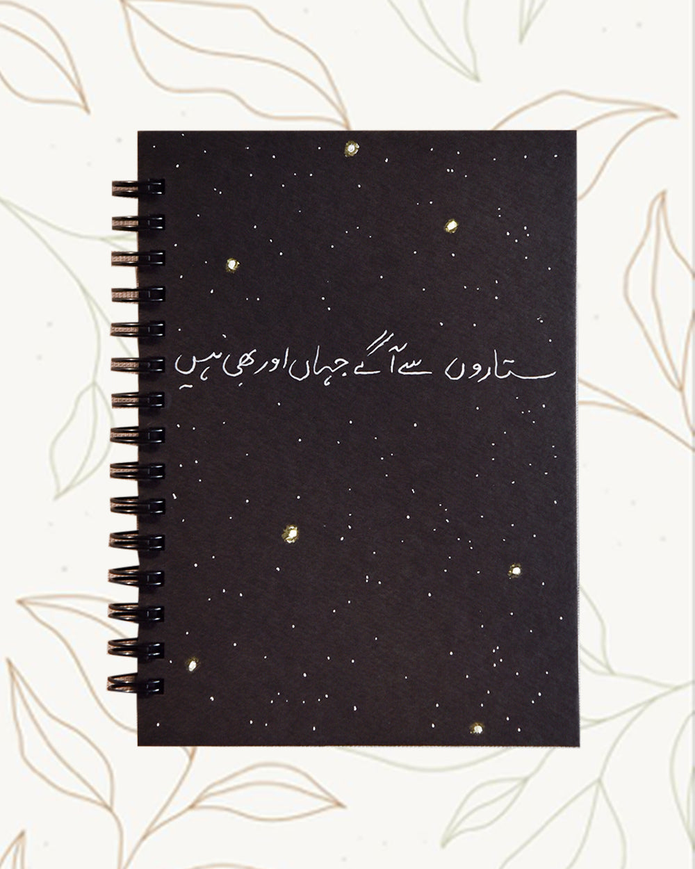 Sitaaron se aagy jahan or bhi hain- Black Paper Journal
