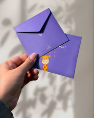 Eidi Tales | Pocket Envelopes for Kids