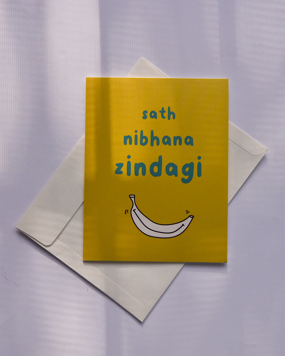 Friendship | Illustrated Greeting Card