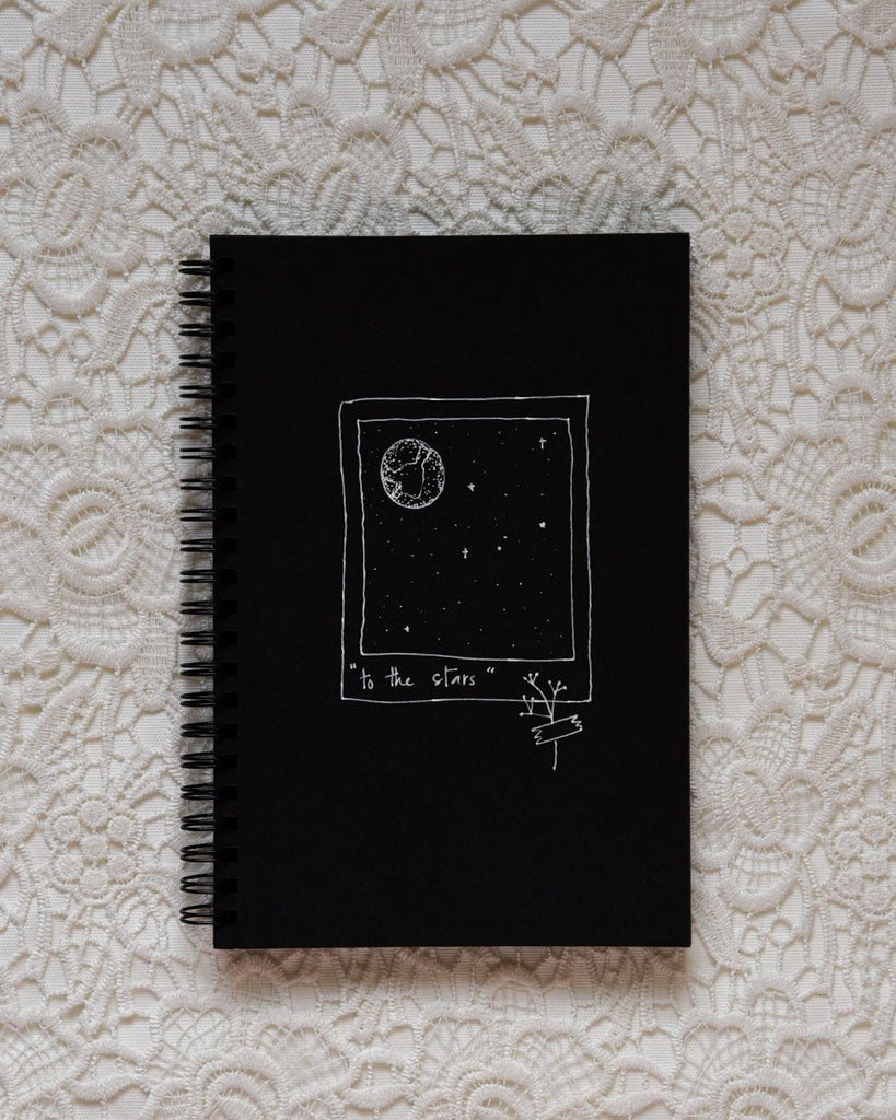 Travelers - Black Paper Journal – Nigarish