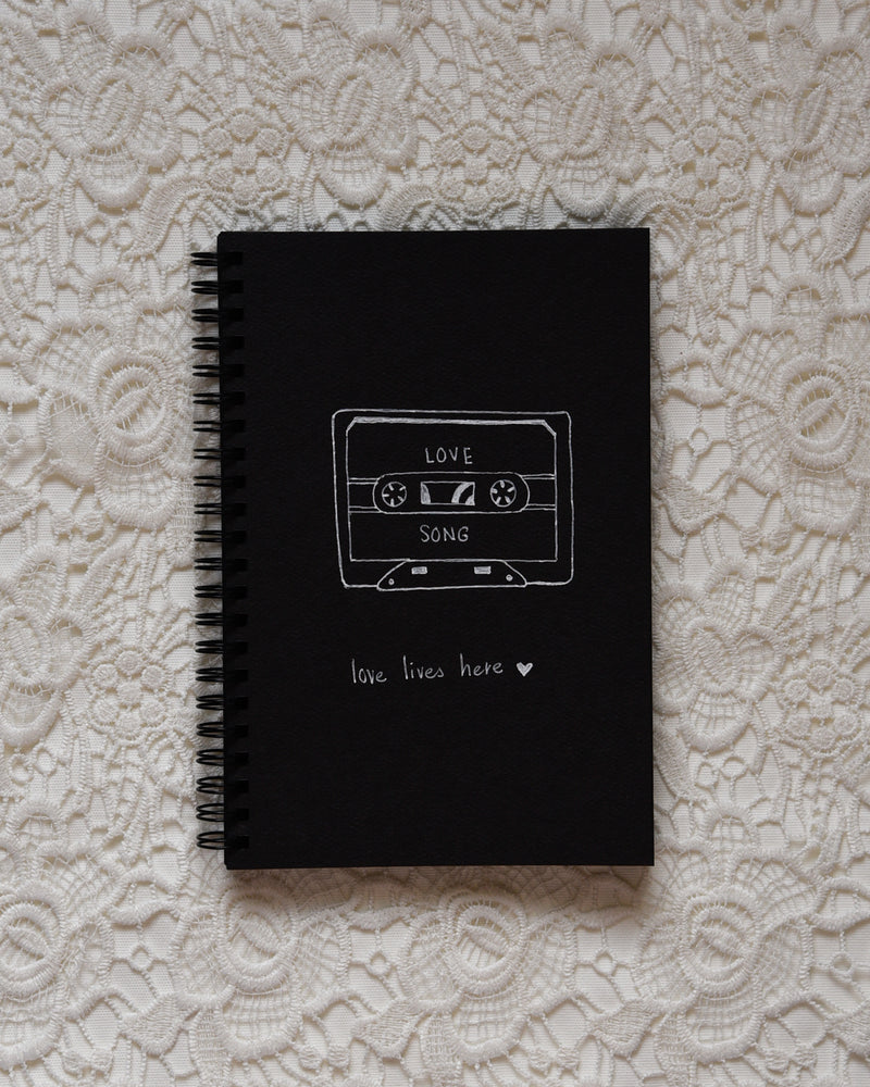 Black Paper Journal 